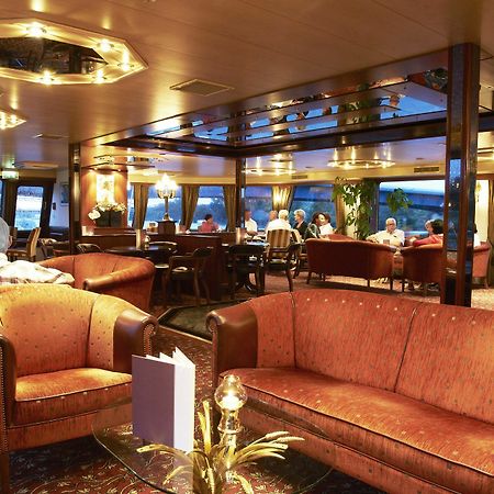 Hotel Knm Ms Switzerland II - Frankfurt Francoforte sul Meno Esterno foto