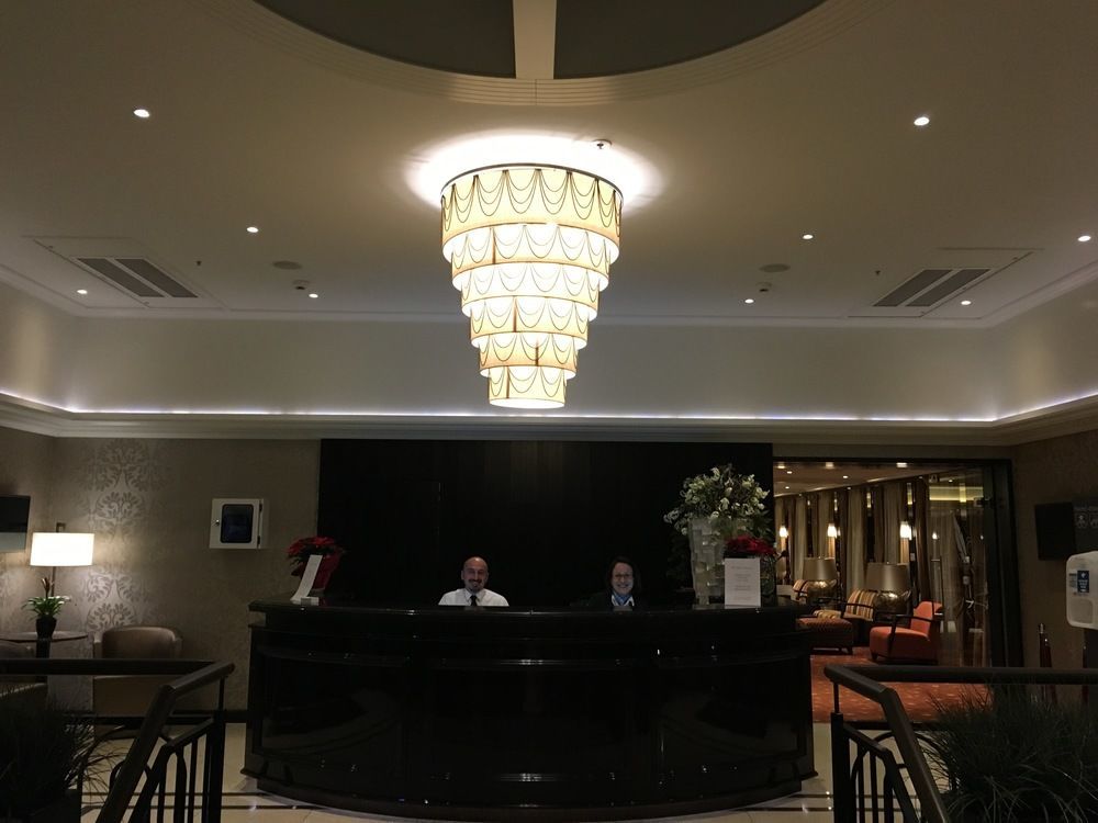 Hotel Knm Ms Switzerland II - Frankfurt Francoforte sul Meno Esterno foto