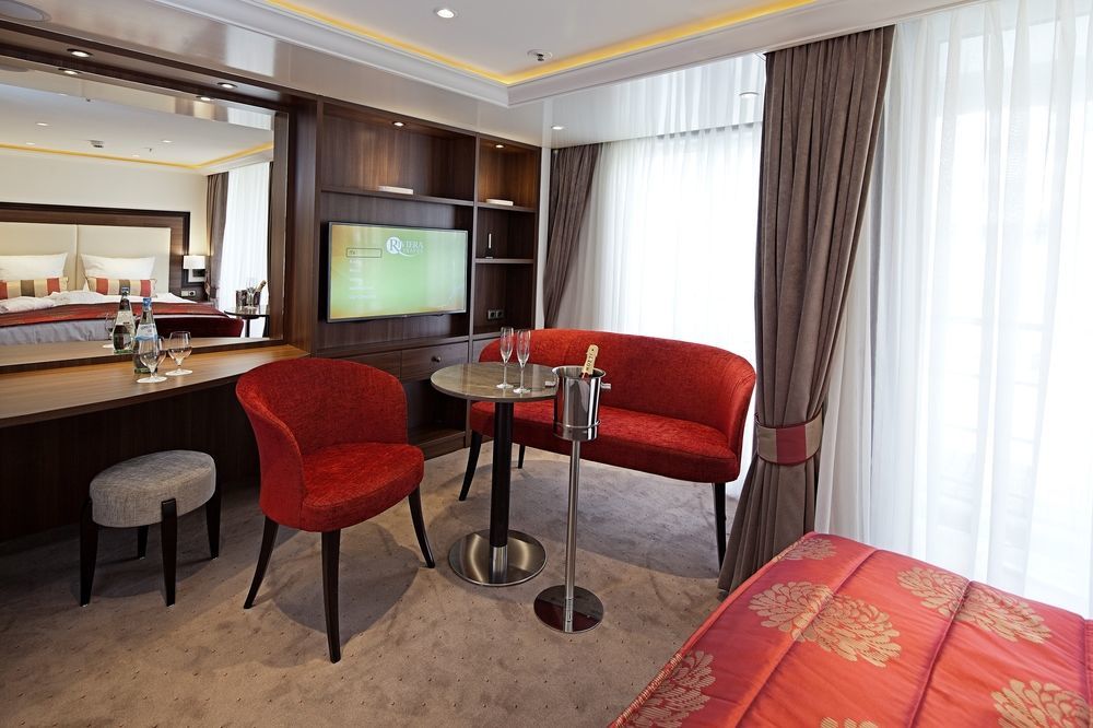 Hotel Knm Ms Switzerland II - Frankfurt Francoforte sul Meno Esterno foto