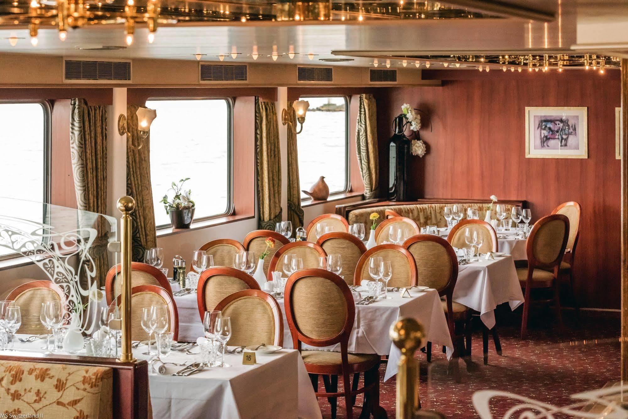 Hotel Knm Ms Switzerland II - Frankfurt Francoforte sul Meno Esterno foto