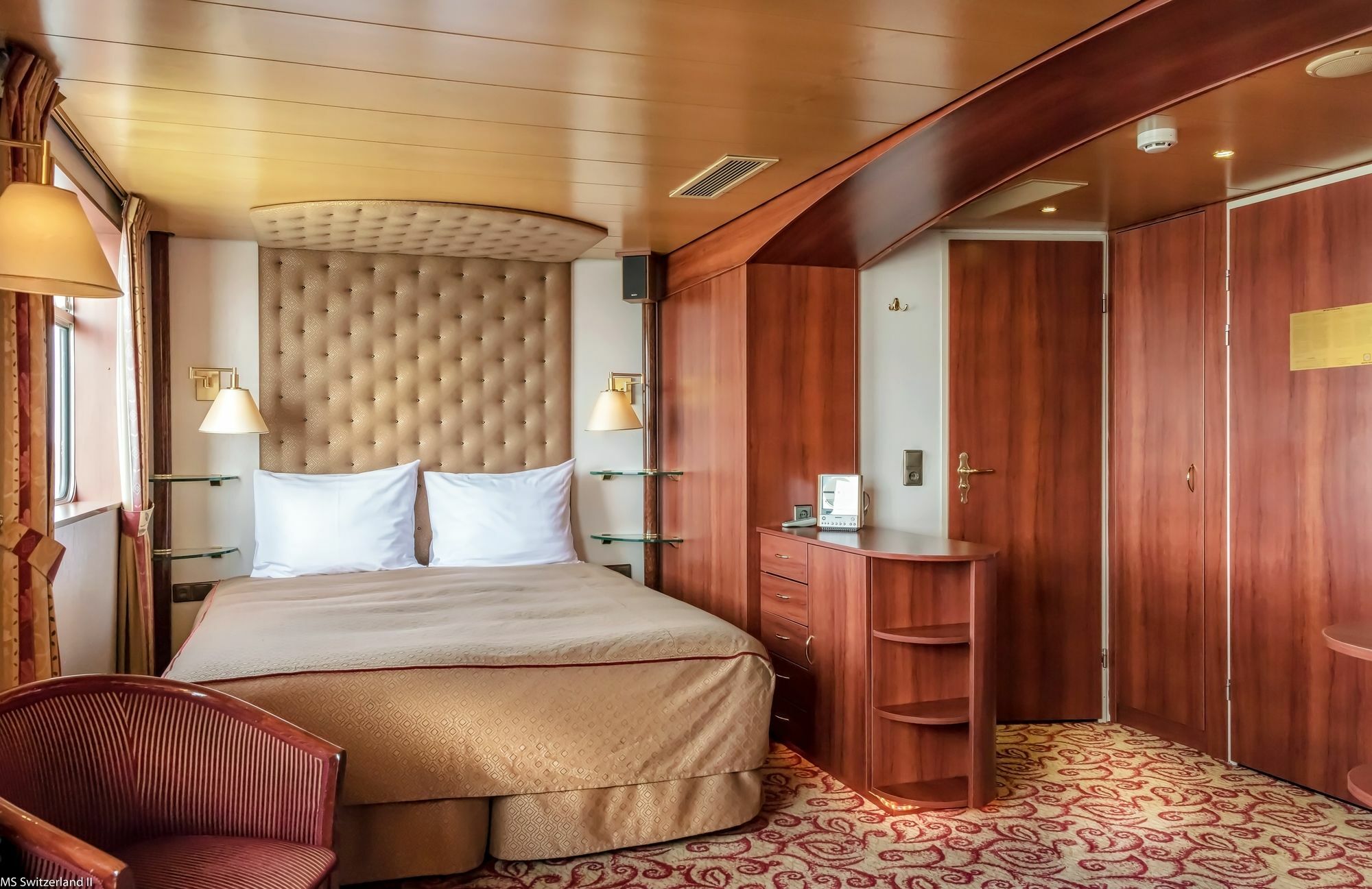Hotel Knm Ms Switzerland II - Frankfurt Francoforte sul Meno Esterno foto