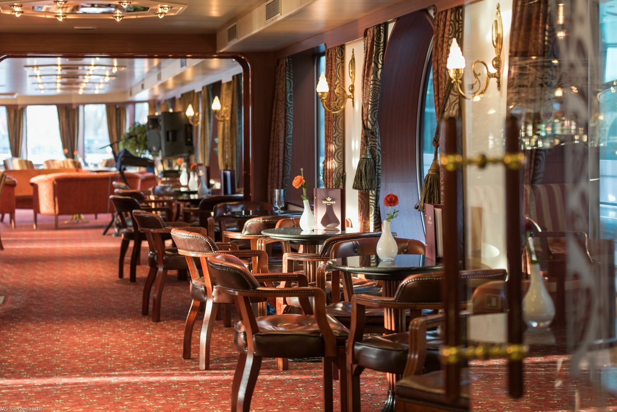 Hotel Knm Ms Switzerland II - Frankfurt Francoforte sul Meno Esterno foto